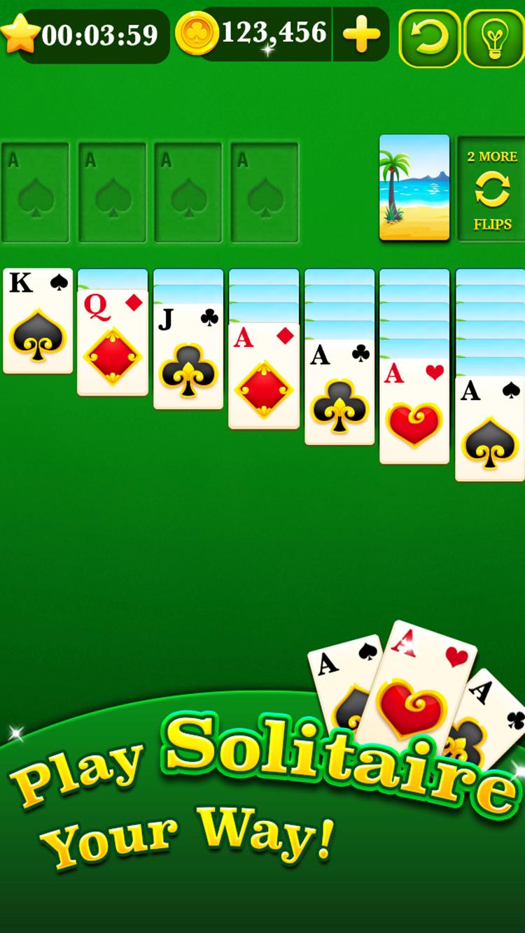 Solitaire Mania