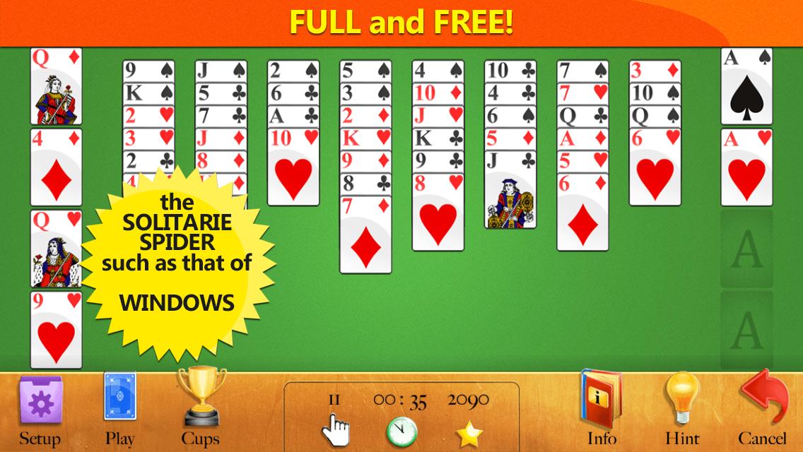 Easy FreeCell Solitaire