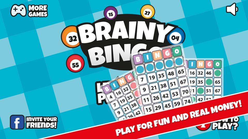 Brainy Bingo - Best Bingo App