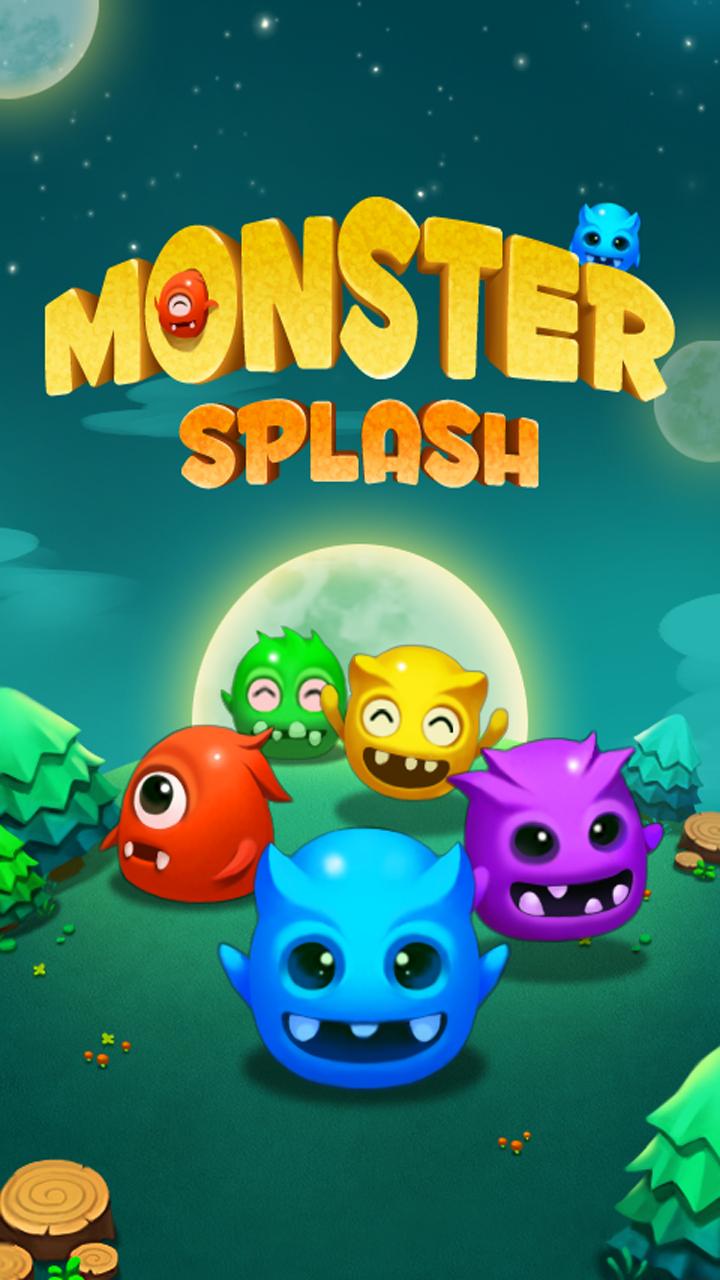 Monster Splash