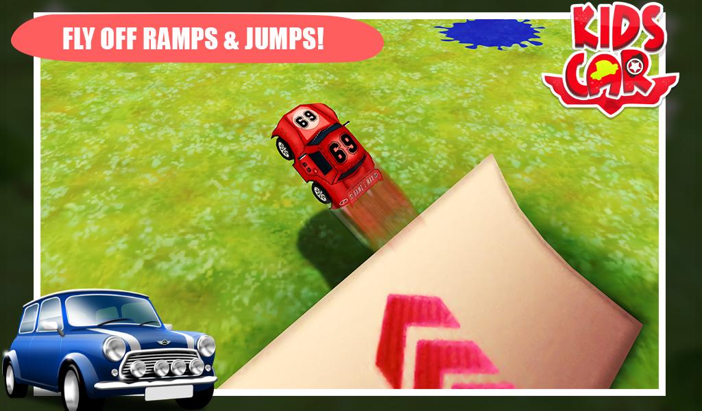 Super Car Racing - Fun Game