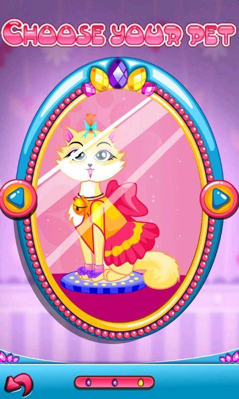 Kitty Cats: Dress Up & Play