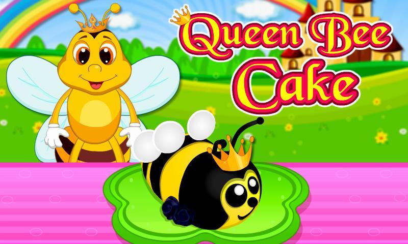 Queen Bee Cooking Game