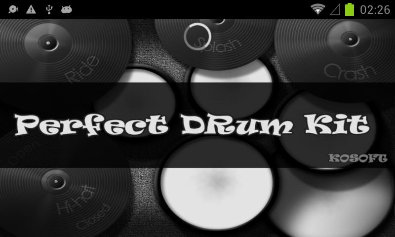 Perfect Drum Kit