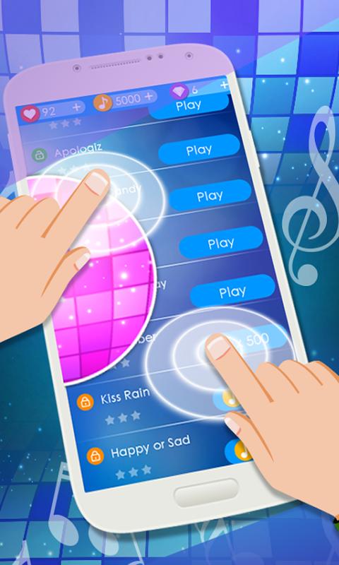 Piano Tiles HD - Piano Star