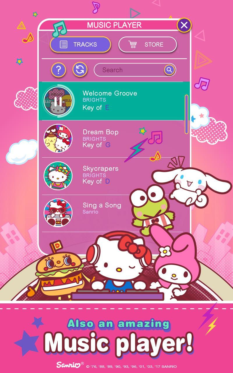 Hello Kitty Music Party