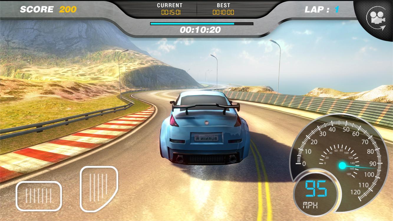 Supercar Driver Unlimited 3D