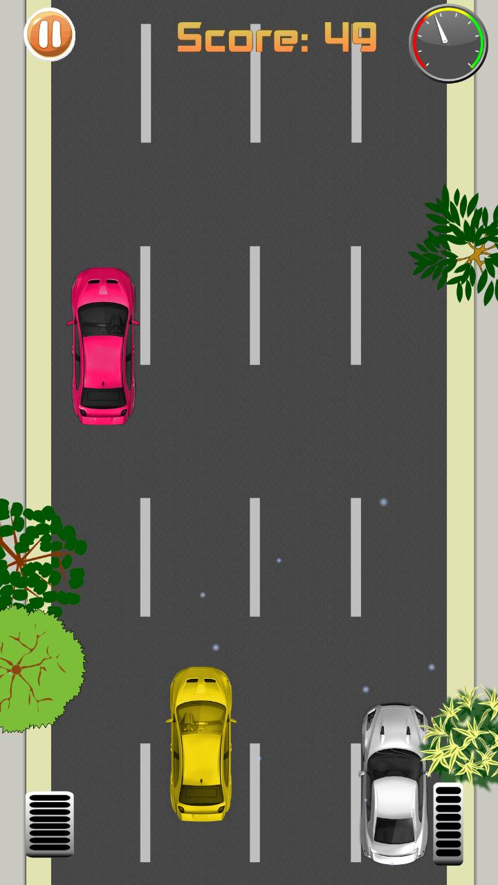 Asphalt Racing: Real Traffic