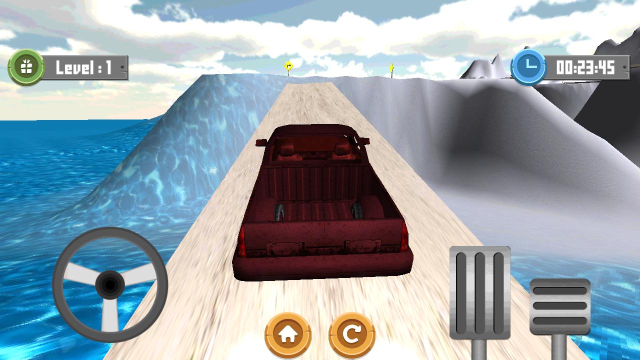 Hill Climb Racing Excited 3D