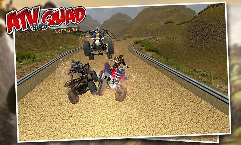 Quad Bike Racing