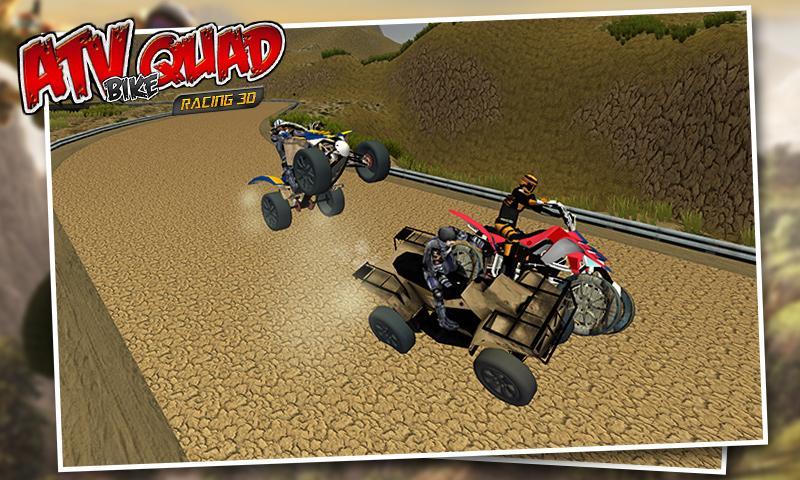 Quad Bike Racing