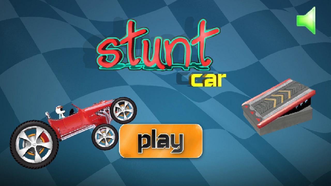 Stunt Car Climb Extreme Hill