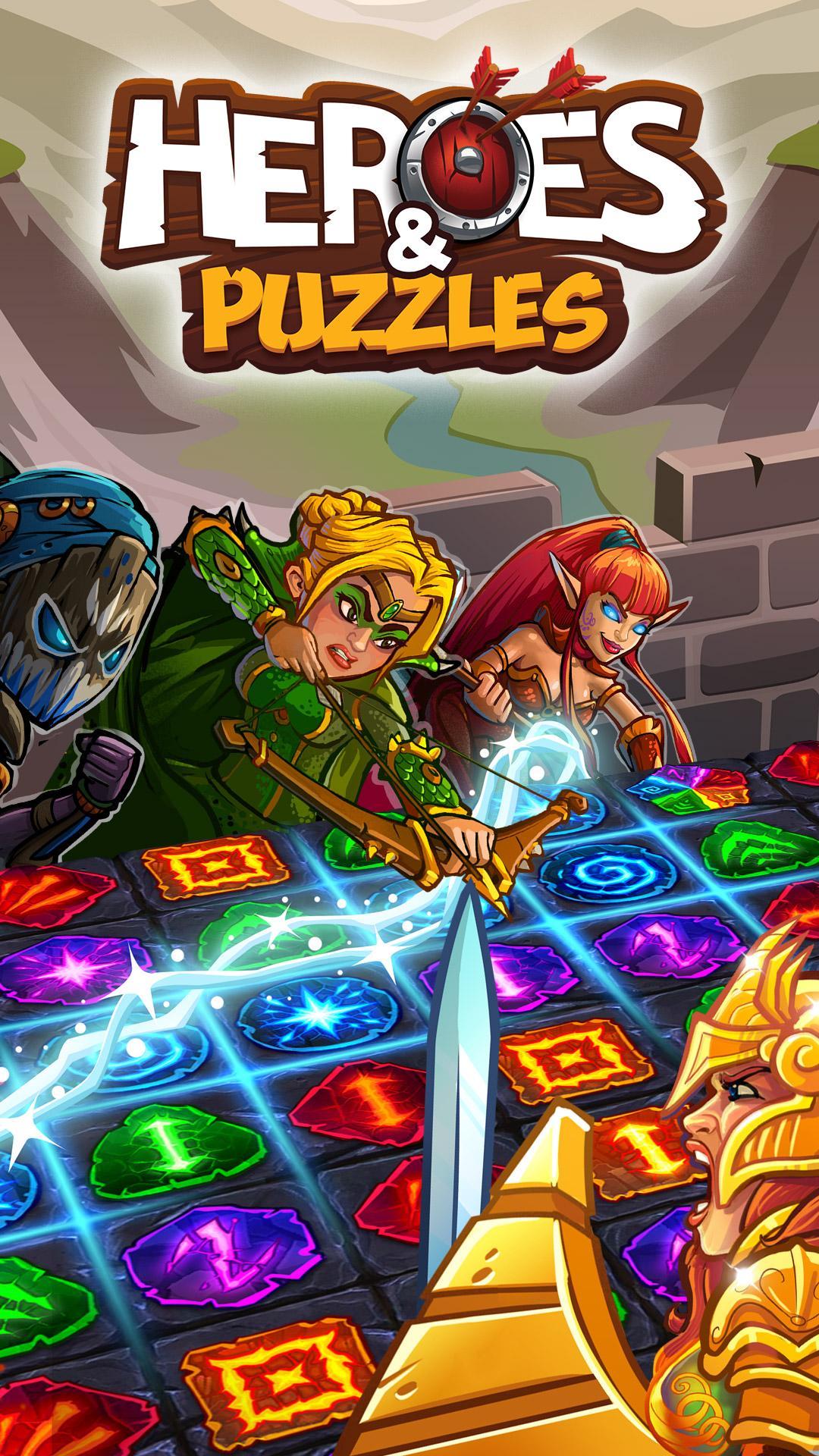 Heroes and Puzzles