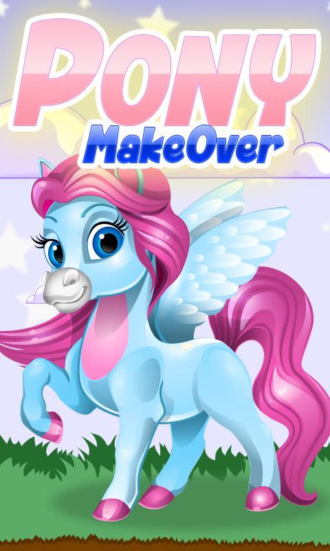 Little Pony Makeover