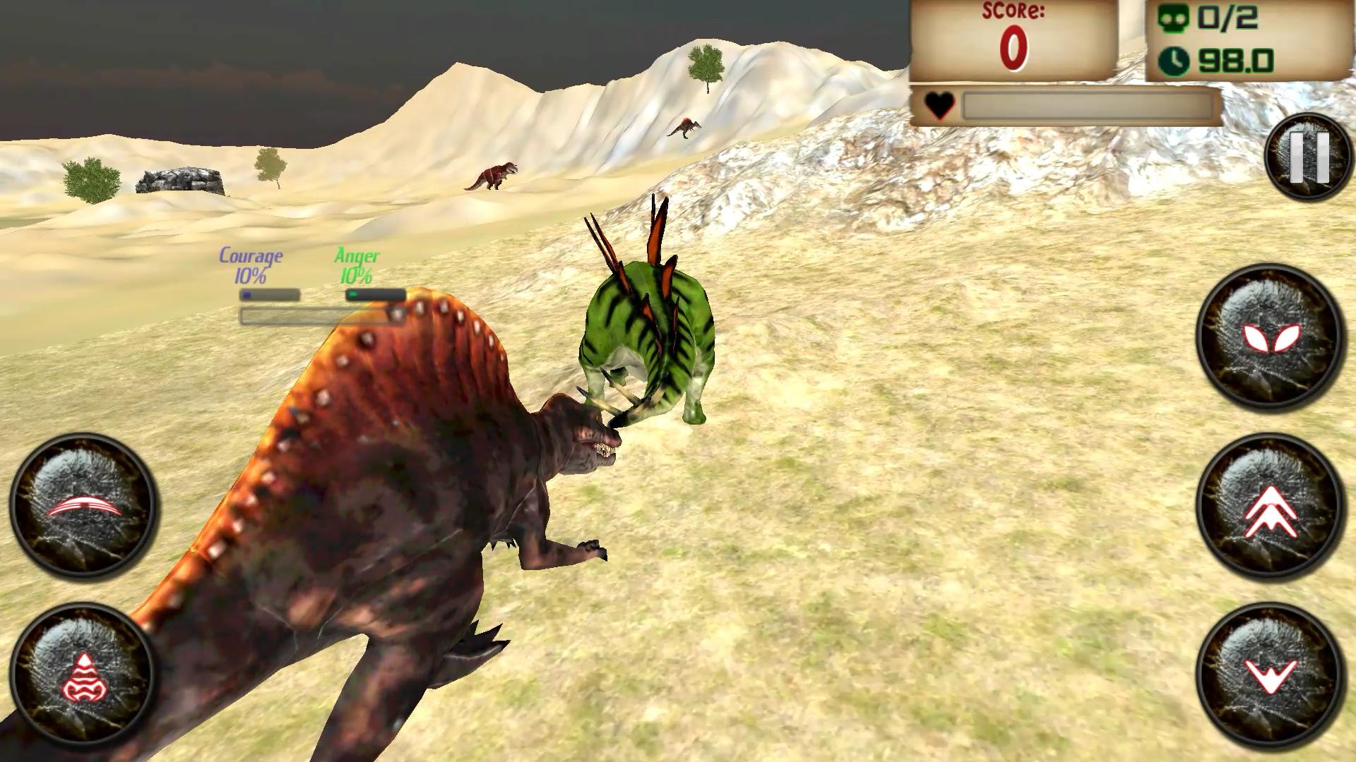 Dino Sim