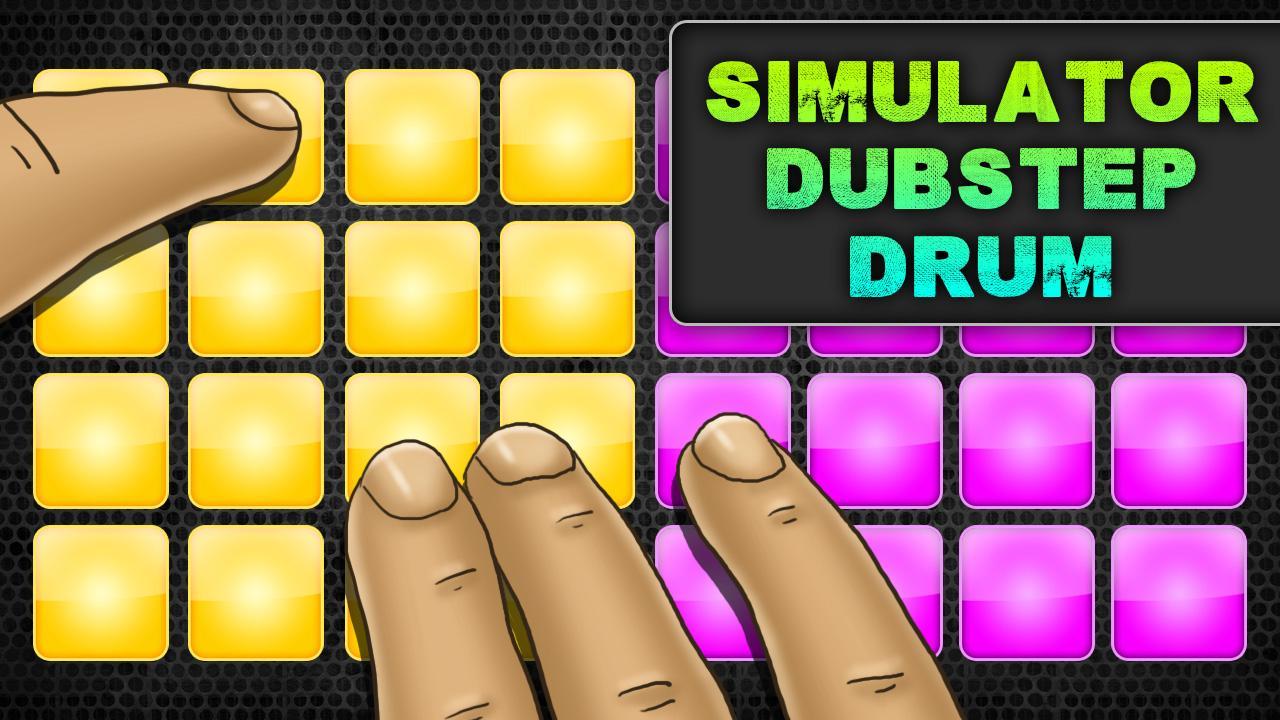 Simulator Dubstep Drum