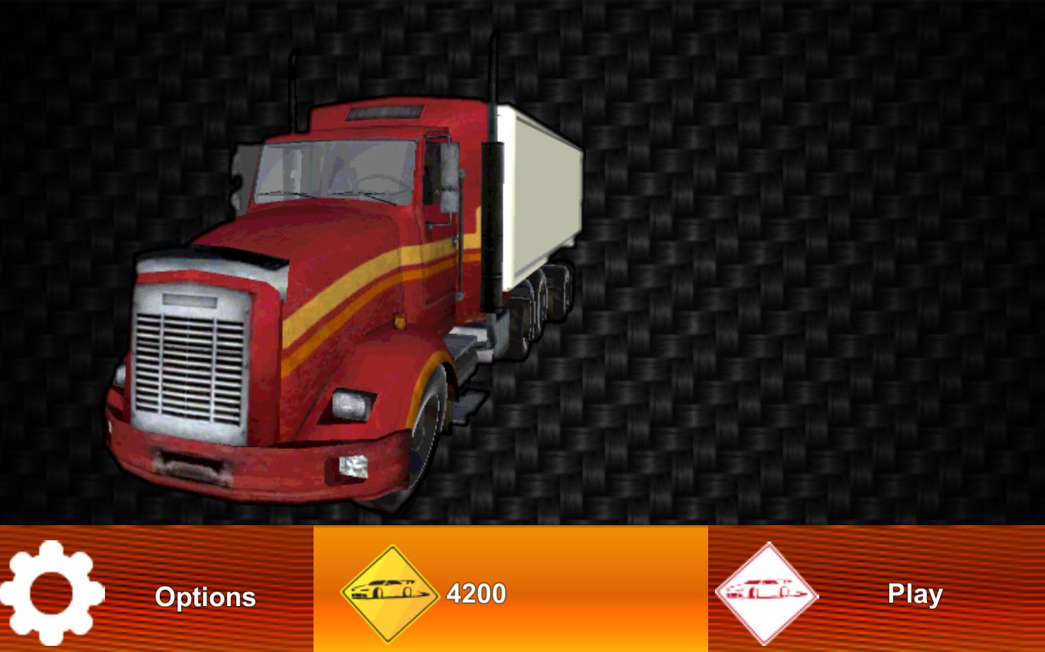 Truck Parking&Simulation