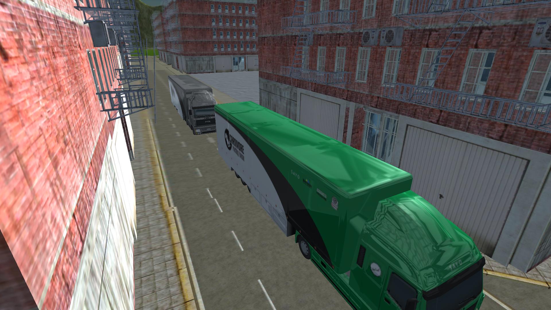 Russian Truck Simulator 3D