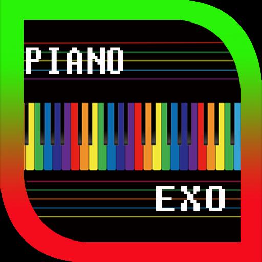 Exo Piano Tiles