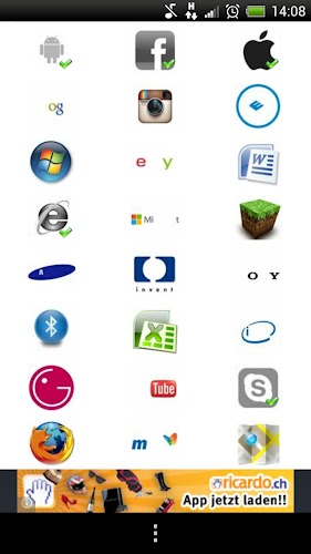 Technology Logo Quiz