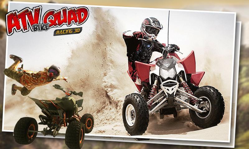 Quad Bike Racing