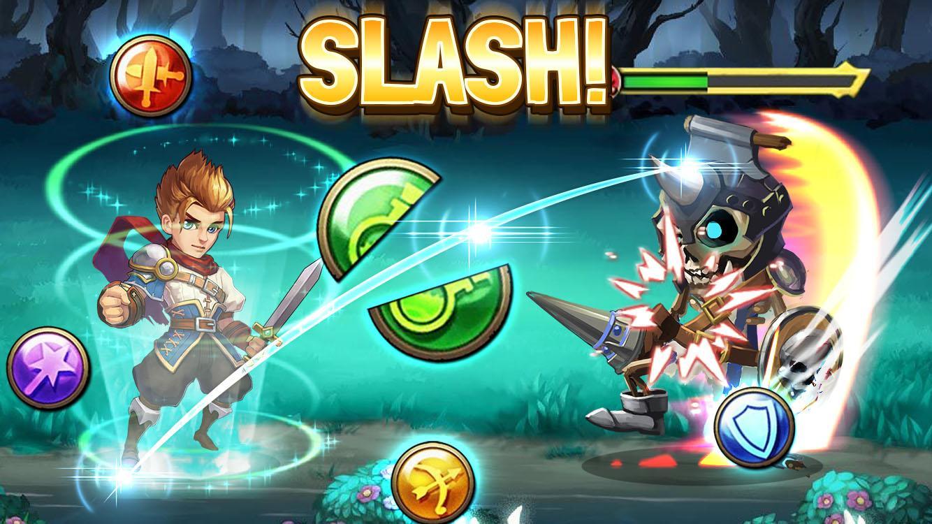 Slash Saga