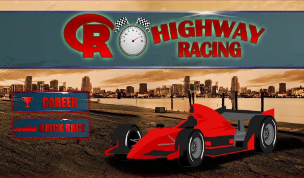 Highway Fast Formula Racing