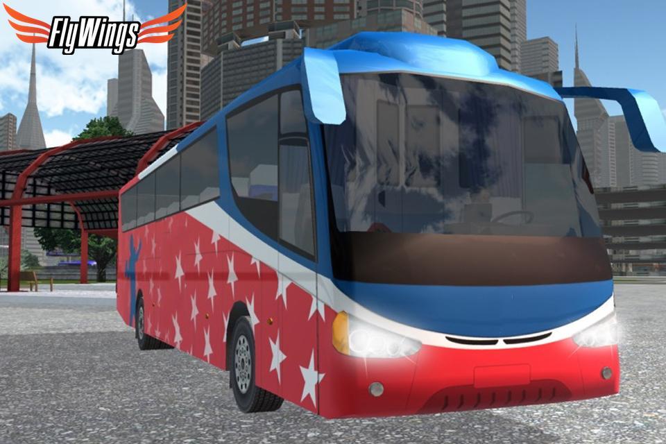 Bus Simulator 2023