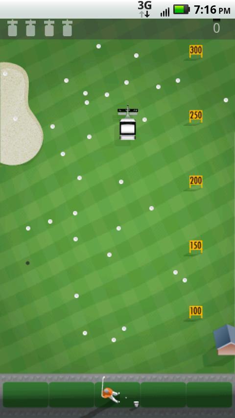 Golf RAnGE