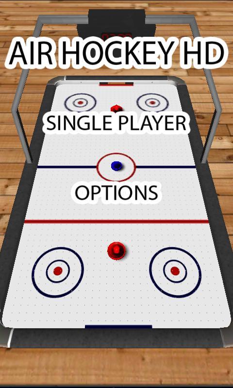 Air Hockey HD