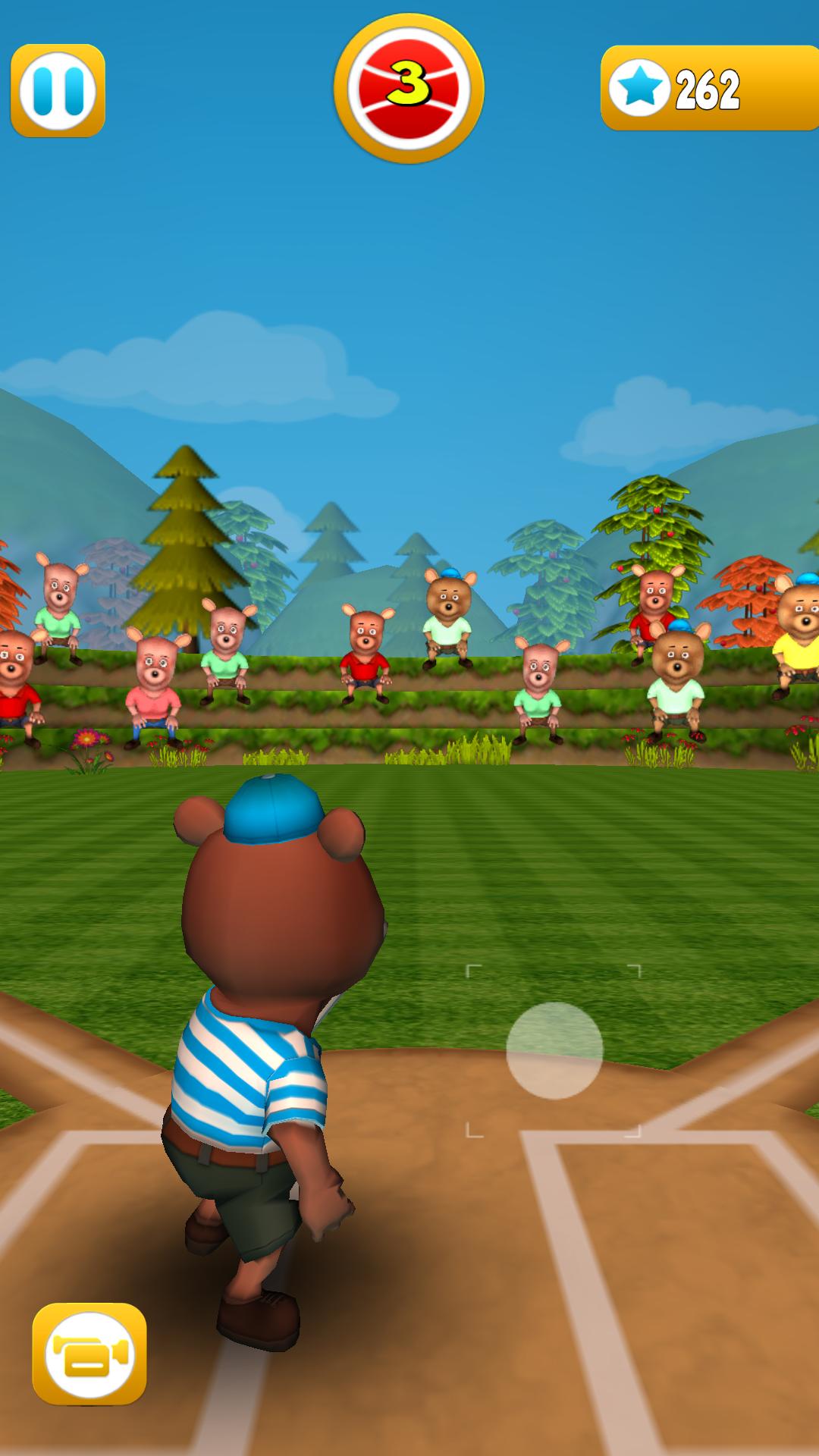 Bear Baseball