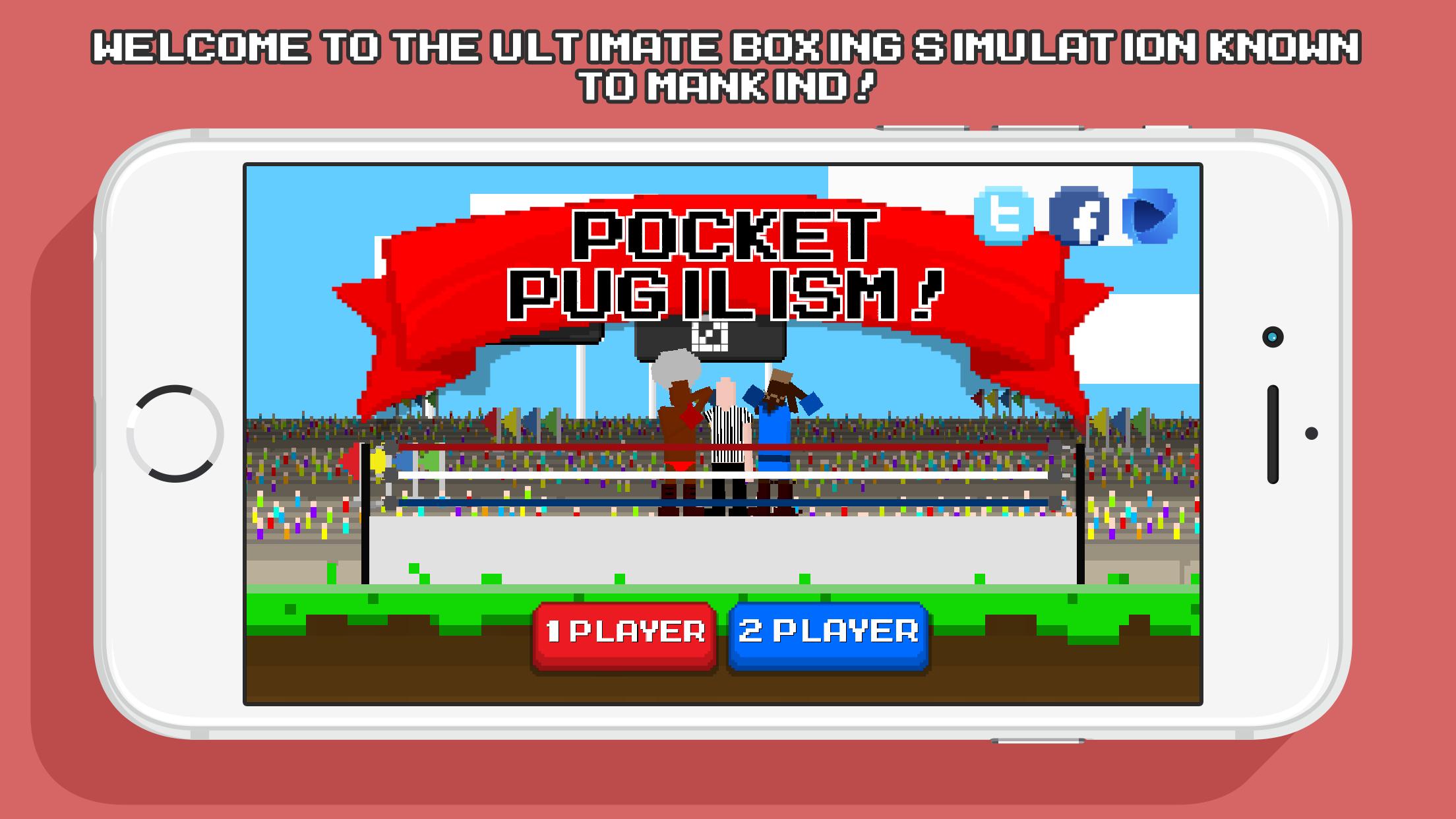 Pocket Pugilism