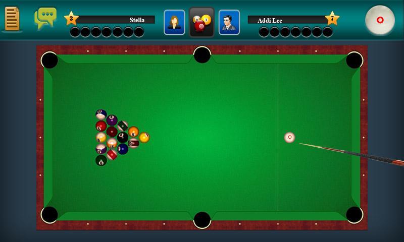 Pool Billiards