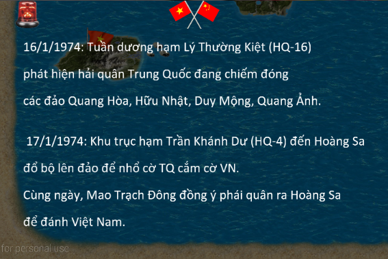 Hoang Sa Sea Battle