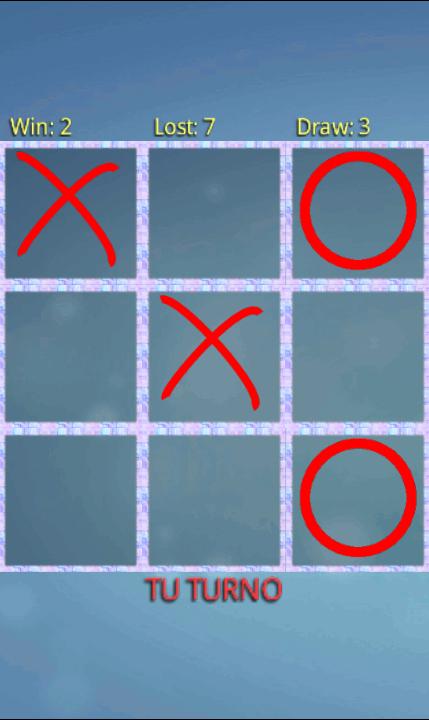 Tic Tac Toe Pow