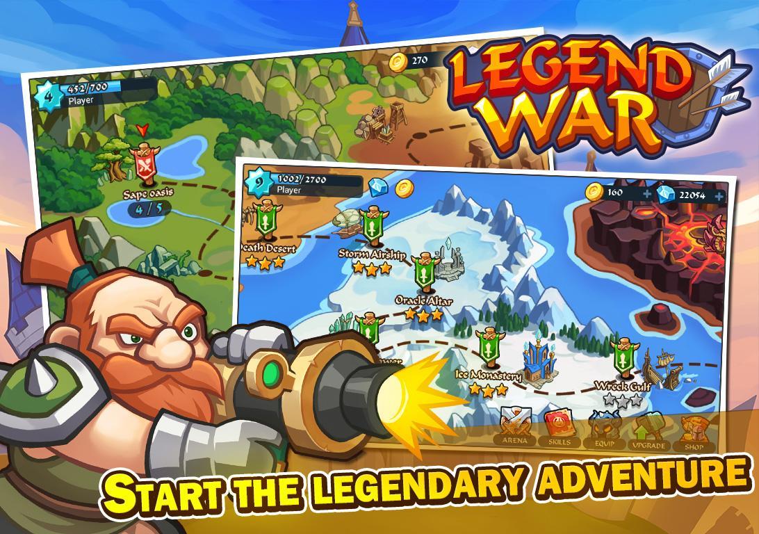 Legend War