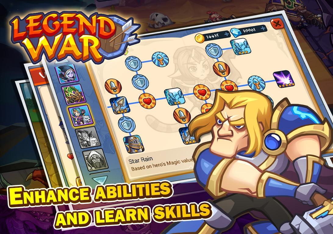 Legend War