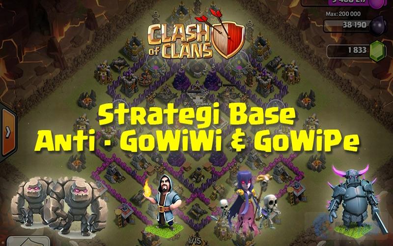 Strategy war coc