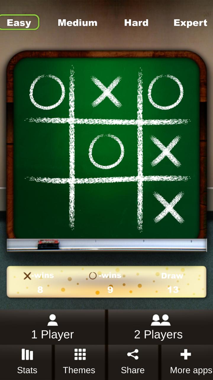 Tic Tac Toe Game Free