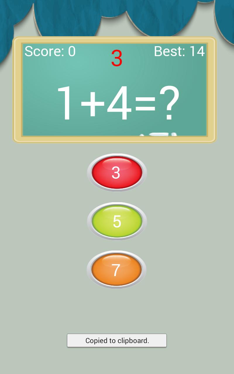 Cool Math Games For Kids