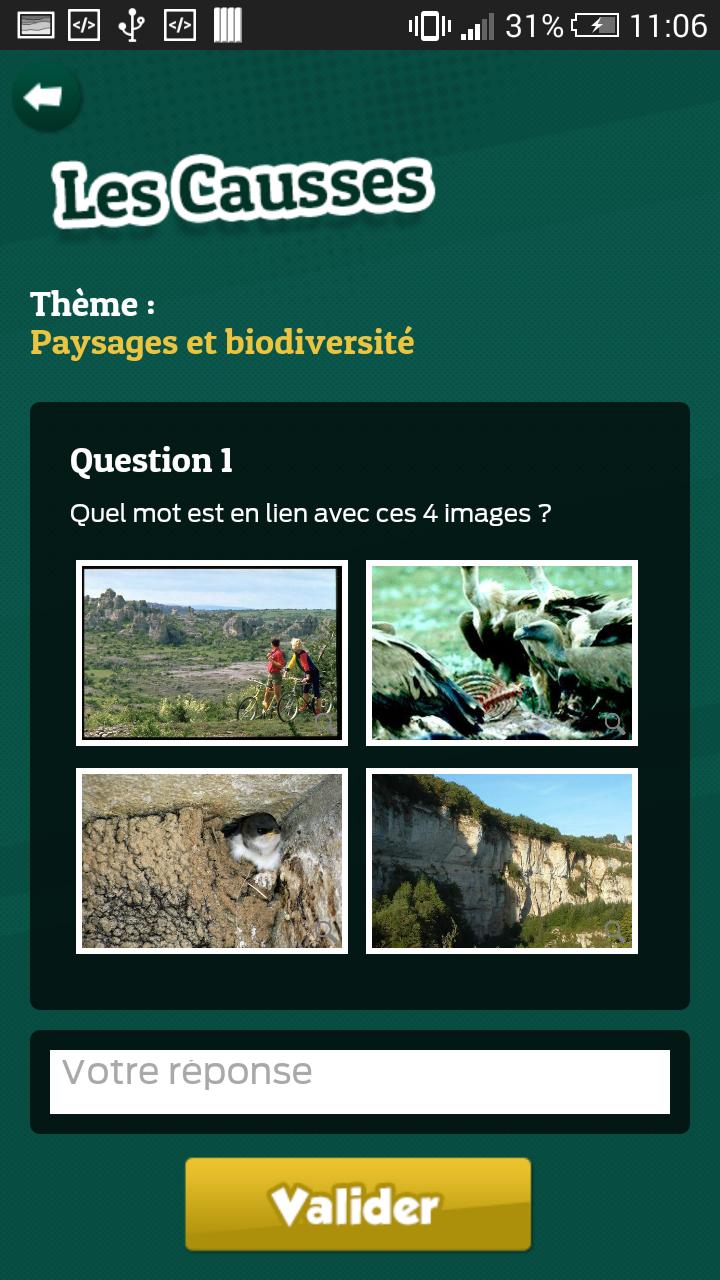 Quiz Aveyron