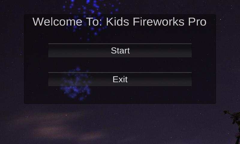 Kids Fireworks Pro