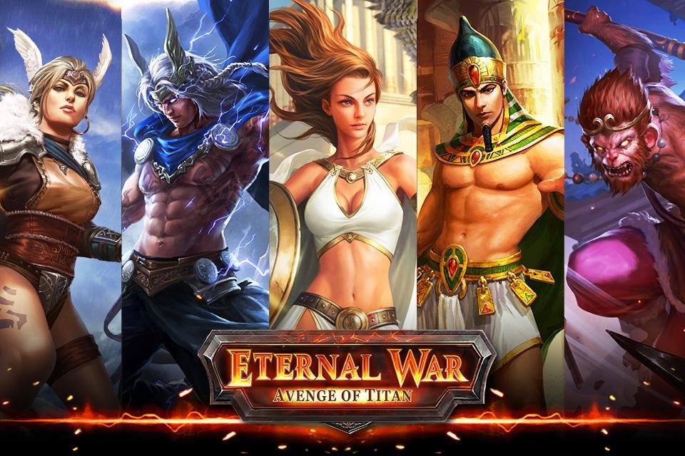 Eternal War