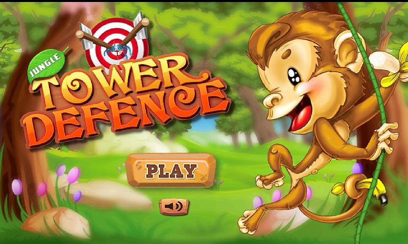 Jungle Tower Defense