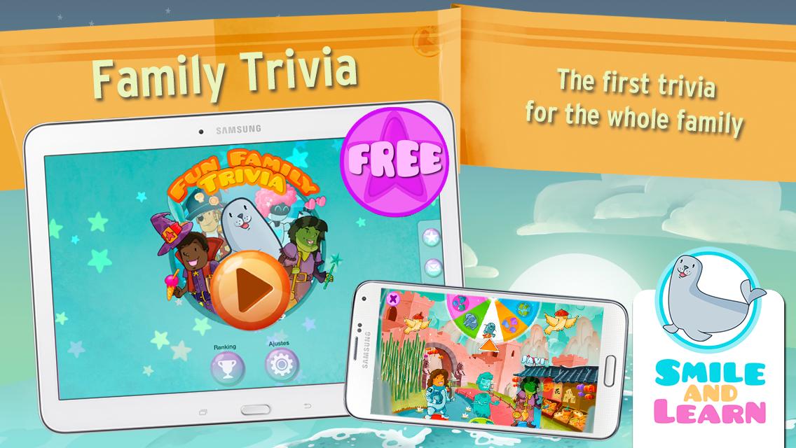 Family Trivia Free