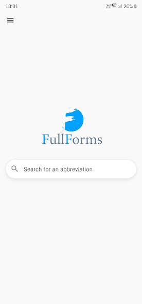 FullForms