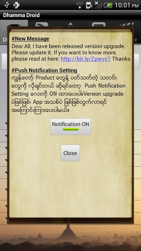 DhammaDroid