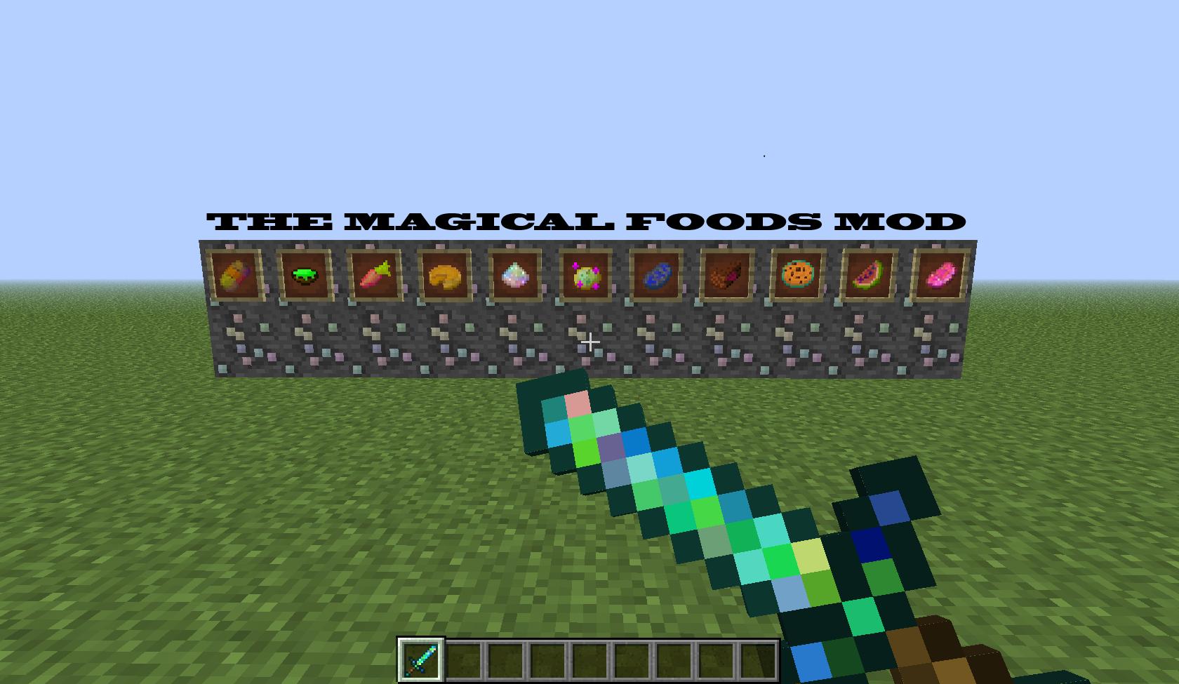 Magical Mods For Minecraft