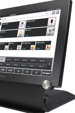 EPOS POS Tills SW Systems