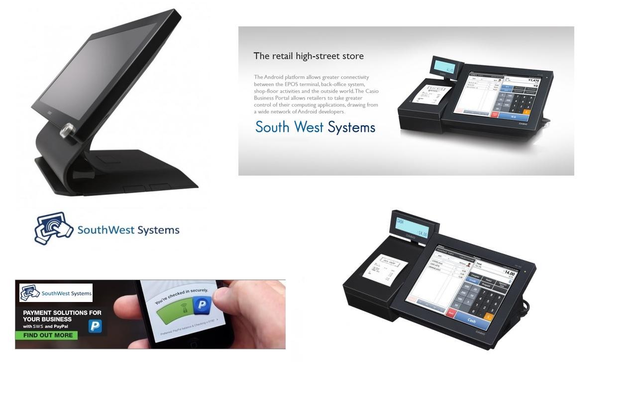 EPOS POS Tills SW Systems